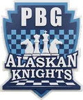 PBG Alaskan Knights logo
