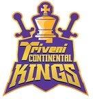 Triveni Continental Kings logo